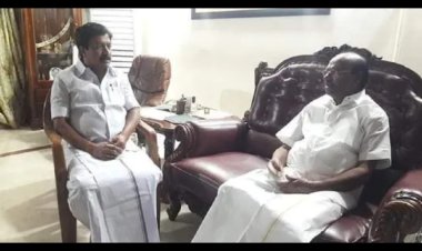 கெத்து காட்டும் பாமக! கூட்டணியில் சேர்த்துக் கொள்ள அதிமுக - பாஜக போட்டா போட்டி!