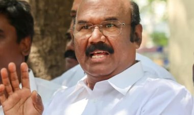 பாஜக வுக்கு... எங்களது கூட்டணிக் கதவு மூடப்பட்டுவிட்டது! முன்னாள் அமைச்சர் ஜெயக்குமார் பேட்டி!