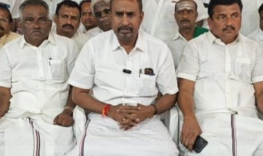 ரிடையர்டு ஆனவர்கள் தான் பாரதிய ஜனதாவுக்கு செல்வார்கள்! முன்னாள் அமைச்சர் வேலுமணி பேட்டி!