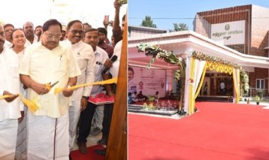 சுரங்கபாதைக்கு இடம் தர சி.எம்.சி மறுத்துவிட்டது! அரசு இடம் இருந்தால் இடைஞ்சல் இல்லாமல் செய்து கொடுக்கப்படும்!