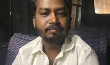 திமுகவினர் மீது அவதூறு பரப்பிய பாஜக நிர்வாகி கைது!