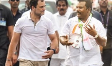 45 ஆண்டுகளுக்கு பிறகு பட்டியலினத்தை சேர்ந்தவர் காங்... கட்சியின் தலைவரானார்! சவால்களை சமாளிப்பாரா செல்வபெருந்தகை!