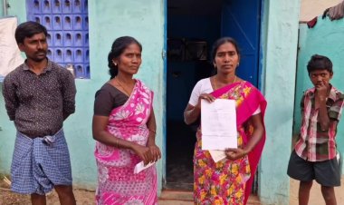 ரூ.5.6 கோடி வரிபாக்கி! பீடி சுற்றும் பெண்ணுக்கு வருமானவரித்துறை நோட்டிசு! தொடரும் பரிதாபம்!!