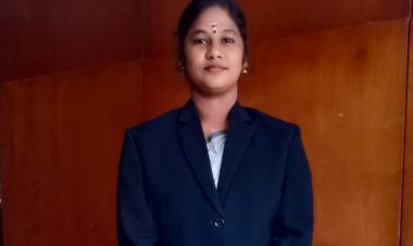 கூலி தொழிலாளியின் மகள் நீதிபதியானார்!