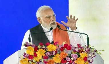 தமிழகம் வரும் பிரதமருக்கு 1000 ஏக்கரில் பிரமாண்ட ஏற்பாடு!