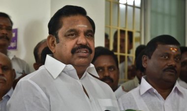 தமிழகத்தில் விலைவாசி உயர்வு, சொத்து வரி, மின் கட்டணம் மற்றும் சட்டம் - ஒழுங்கு சீர்கெட்டுள்ளது!எடப்பாடி பழனிச்சாமி பேட்டி!