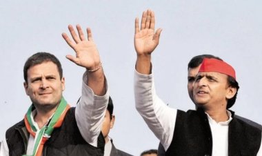 உனக்கு 17 எனக்கு 62..உதரபிரதேச உடன்பாடு! சூப்பர் மூவ் என இண்டியா கூட்டணி கட்சிகள் ஹேப்பி! பாஜக?