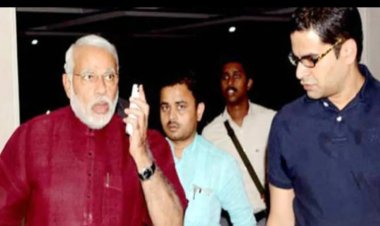 மோடியை தோற்கடிக்க முடியும்! பேட்டி ஒன்றில் பிரசாந்த் கிஷோர் பதில்!