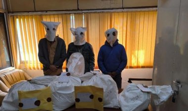 நியூசிலாந்து ஆஸ்திரேலியா சுங்கத் துறையினர் அளித்த க்ளூ! போதை பொருள் கடத்தல்காரர்களை அமுக்கிய இந்திய அதிகாரிகள்!