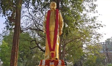 சுதந்திர போராட்ட வீரர் அண்ணல் தங்கோ சிலையை முதல்வர் திறந்தார்!