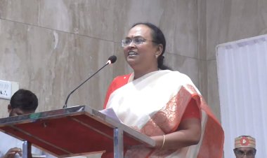 வேலூர் மாவட்டத்தில் வறட்சி ஏற்படும்!ஆட்சியர் எச்சரிக்கை!