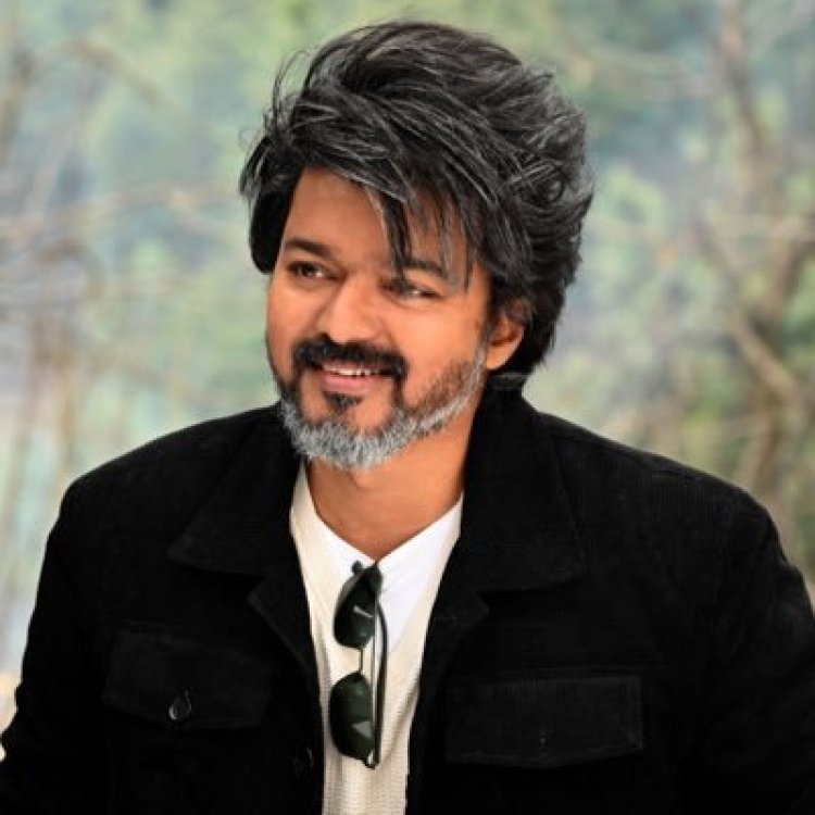விஜய் கட்சியின் செயற்குழு இன்று கூடுகிறது!