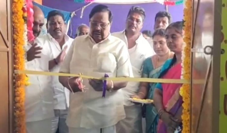 தமிழக அரசின் அனுமதி இல்லாமல் எந்த காலத்திலும் மேகதாது அணை கட்ட முடியாது! அமைச்சர் துரைமுருகன் தெரிவித்தார்!!