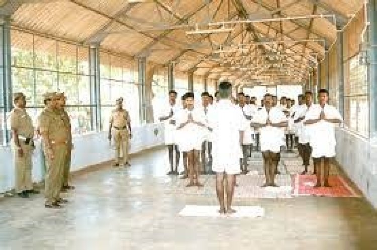 மத்திய அரசை போல பென்ஷன் வழங்கு! முன்னாள் சிறைபணியாளர்கள் தீர்மானம்!