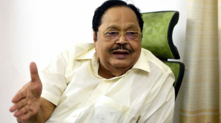 பாலாற்றின் குறுக்கே ஆந்திர அரசு அணைகட்ட முயல்வது நீதிமன்றத்தை மீறும் செயலாகும்! அமைச்சர் துரைமுருகன் அறிக்கை!