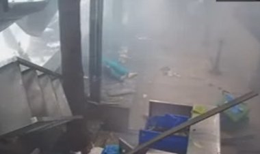 ஹோட்டலில் வெடித்தது வெடிகுண்டு தான்! உறுதிப்படுத்திய முதலமைச்சர்!!