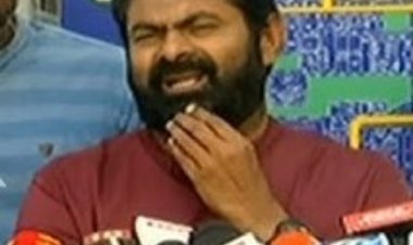 செருப்பை சின்னமாக கொடுத்தால் கூட வெற்றி பெறுவேன்! சீமான் ஆவேசப் பேட்டி!