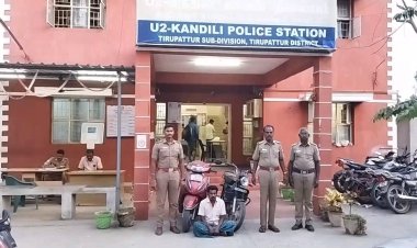 அபேஸ் செய்யப்பட்ட மோட்டார் சைக்கிள்கள் மீட்பு! உரியவர்களிடம் வாகனங்கள் ஒப்படைப்பு!