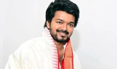 விஜய் கட்சி 2 லட்சம் உறுப்பினர்களை இணைக்க இலக்கு! நிர்வாகிகள் பட்டியல் வெளியீடு!