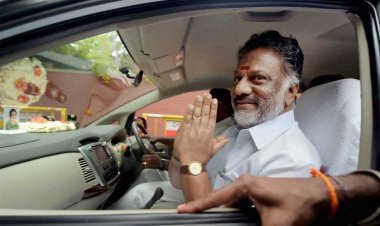 குழப்பம் தீர குலதெய்வம் கோவிலுக்கு சென்ற ஓ.பி.எஸ்.!