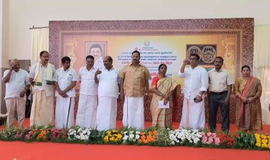 சோளிங்கர் கோவிலில் ரோப்கார் துவக்கம்! நீண்ட நாள் கோரிக்கை நிறைவேற்றம்!