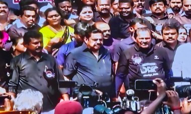 திமுக அரசை கண்டித்து  தமிழகமெங்கும் அதிமுகவினர் மனிதசங்கிலி போராட்டம்!
