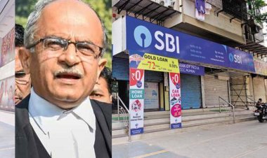 தேர்தல் பத்திர விவரங்களை 30 மணிநேரத்தில் ஒப்படைத்த எஸ்.பி.ஐ.! எதை மறைக்க முயன்றது என மூத்த வழக்கறிஞர் பிரசாந்த் பூஷன் கேள்வி!