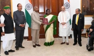 'ஒரே நாடு, ஒரே தேர்தல்':- அதிமுக ஆதரவு! திமுக எதிர்ப்பு!!மாநிலங்களின் ஒப்புதல் தேவையில்லை!