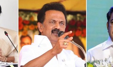 தமிழர்கள் மீது அபாண்டமாக பழி சுமத்தும் மத்திய அமைச்சர் ஷோபா! முதல்வர் - எதிர்கட்சி தலைவர் ஆவேசம்!