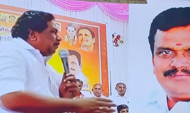 நம் வேட்பாளர் அதிக வாக்கு வித்தியாசத்தில் வெற்றி பெறவில்லை என்றால் அமைச்சர் பதவியை ராஜினாமா செய்வேன்! அமைச்சர் மூர்த்தி சபதம்!