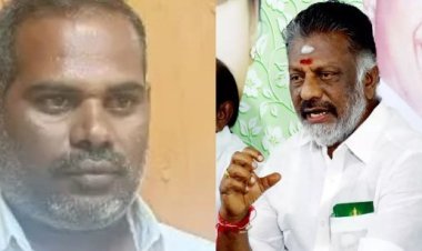 ஓ.பி.எஸ்.ஸை வச்சு செய்யும் ஓ.பிஎஸ். ஆமாங்க ராமநாதபுரத்தில் இரண்டு ஓ.பி.எஸ்!