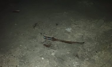 ஓய்வு பெற்ற பிஎஸ்என்எல் அதிகாரிக்கு பட்டாக்கத்தி வெட்டு!