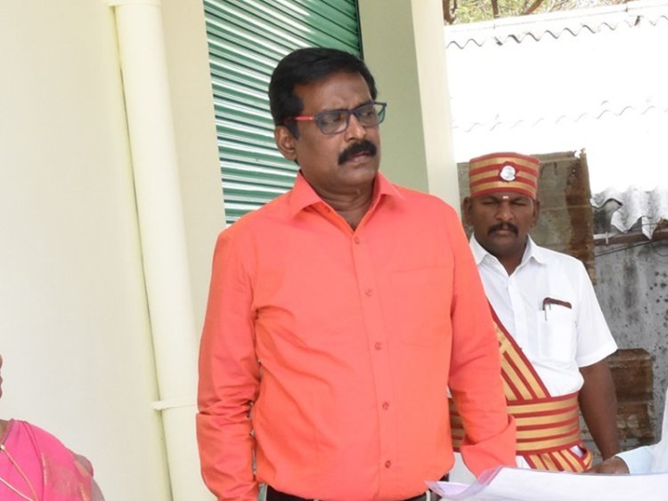 ரூ.7.40 கோடி ரூபாய் மதிப்பிலான பட்டா!