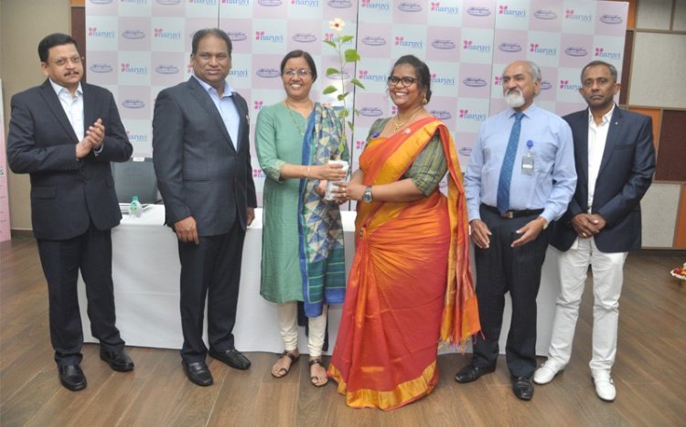 பெண்கள் தங்கள் உடல் ஆரோக்கியத்தில் கவனம் செலுத்த வேண்டும்! காவல் துறை தலைமை இயக்குனர் சீமா அகர்வால்!