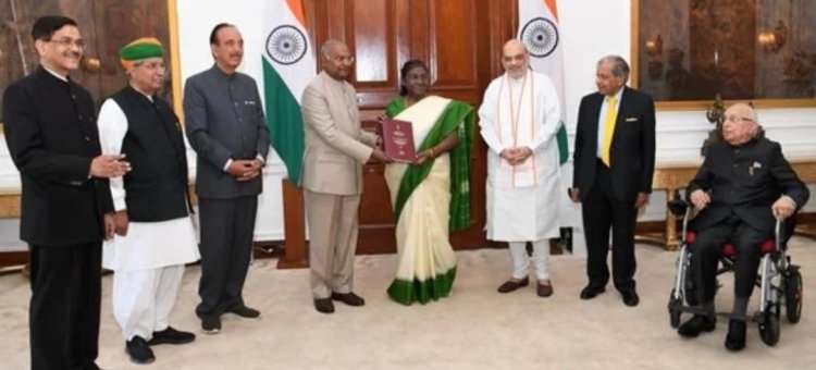'ஒரே நாடு, ஒரே தேர்தல்':- அதிமுக ஆதரவு! திமுக எதிர்ப்பு!!மாநிலங்களின் ஒப்புதல் தேவையில்லை!