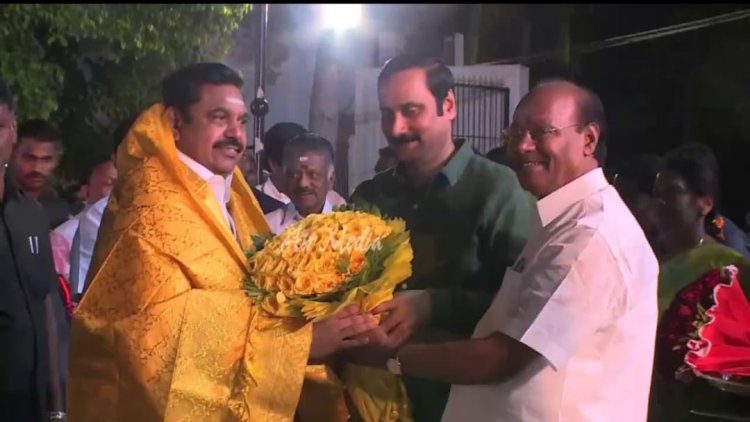 செம டெல்லாக இருந்த அதிமுகவை "குஷி மோடுக்கு" மாற்றியதா பாமக? கூட்டணி பற்றி இன்று அறிவிப்பா?!!