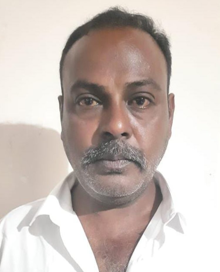 விவசாய கடனில் மோசடி! கூட்டுறவு பணியாளர்கள் நான்கு பேர் கைது!