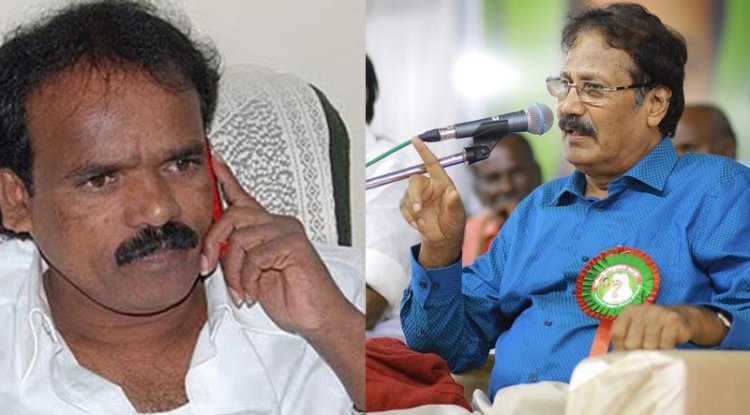 அதிமுக கூட்டணியில் தத்தளிக்கும் புரட்சி பாரதம் - புதிய தமிழகம்!