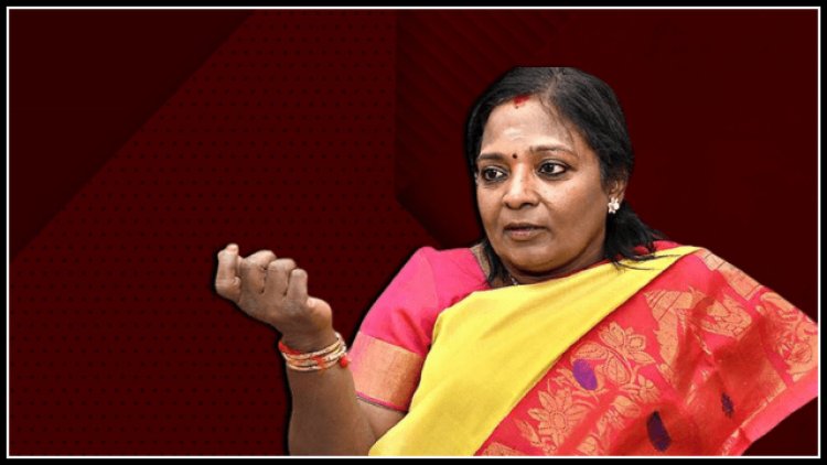 இந்த நான்கு காரணங்களுக்காவே ஆளுநர் பதவியை தமிழிசை ராஜினாமா செய்தாராம்!