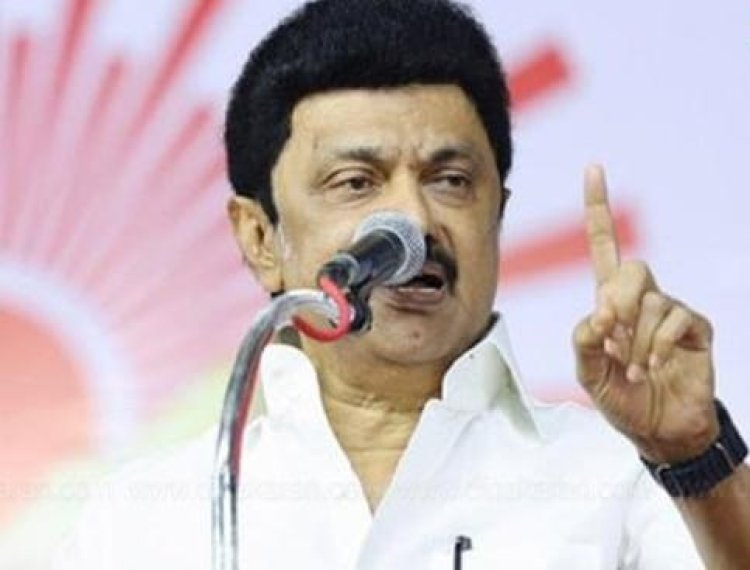 சேல்ஸ்மேன் மாதிரி கேரண்டி என்று விளம்பரம் செய்யும் பிரதமர்! தேர்தல் பிரச்சாரக் கூட்டத்தில் ஸ்டாலின் ஆவேச பேச்சு!