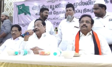 தொழுகையின் போது பூட்ஸ் கால்களால் உதைக்கப்பட்ட இஸ்லாமியர்கள்! பிரதமர் வருத்தம் தெரிவிக்கவில்லையே? அமைச்சர் துரைமுருகன் வேதனை!