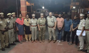 வேலைக்கு அப்பாயின்மென்ட் கொடுப்பதாக பண மோசடி!ஜார்கண்ட் குற்றவாளிகளை பிடித்த போலிசார்!