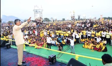 ஜெகன்மோகன் ரெட்டி ஆட்சி காலத்தில் அட்டூழியங்கள் நடக்கின்றன! சந்திரபாபு நாயுடு குற்றச்சாட்டு!