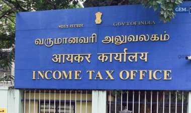 அரசியல் உள்நோக்கம் இல்லை! வாக்காளர்களுக்கு பணம் பட்டுவாடா புகார்! 40 இடங்களில் வரிமானவரித்துறை சோதனை!