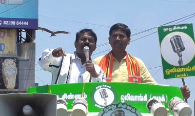 தேர்தல் நேர்மையாக நடக்க மீண்டும் வாக்கு சீட்டு முறை வேண்டும் சீமான் பேச்சு!