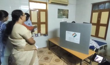 தேர்தல் பணிகளில் மும்முரம் காட்டும் வேலூர் மாவட்டம்!