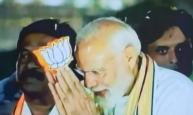 தமிழகத்தை சுற்றி வளைக்கும் தேசிய தலைவர்கள்!