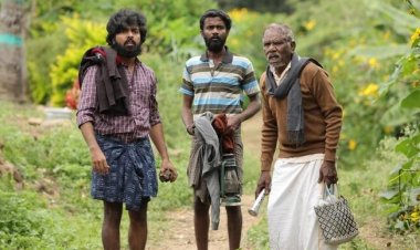 கிராம இளைஞர் நடித்த சினிமாவை பார்க்க திரையரங்கில் குவிந்த மக்கள்!