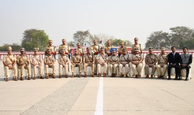 புதிய குற்றவியல் சட்டங்களில் பயிற்சி பெற்ற ஏழு DANIPS அதிகாரிகளுக்கு நட்சத்திர அந்தஸ்து!