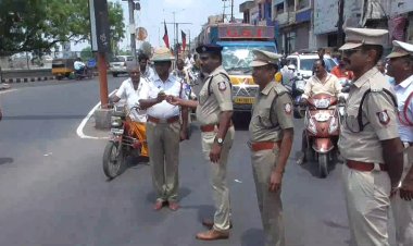 ரவுடிகள் மீது முன்னெச்சரிக்கை நடவடிக்கை எஸ் பி மணிவண்ணன் பேட்டி!